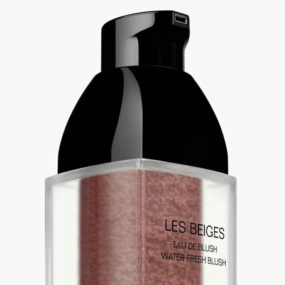 CHANEL LES BEIGES EAU DE BLUSH | baslerbeauty