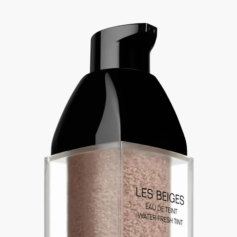 CHANEL LES BEIGES EAU DE TEINT | baslerbeauty