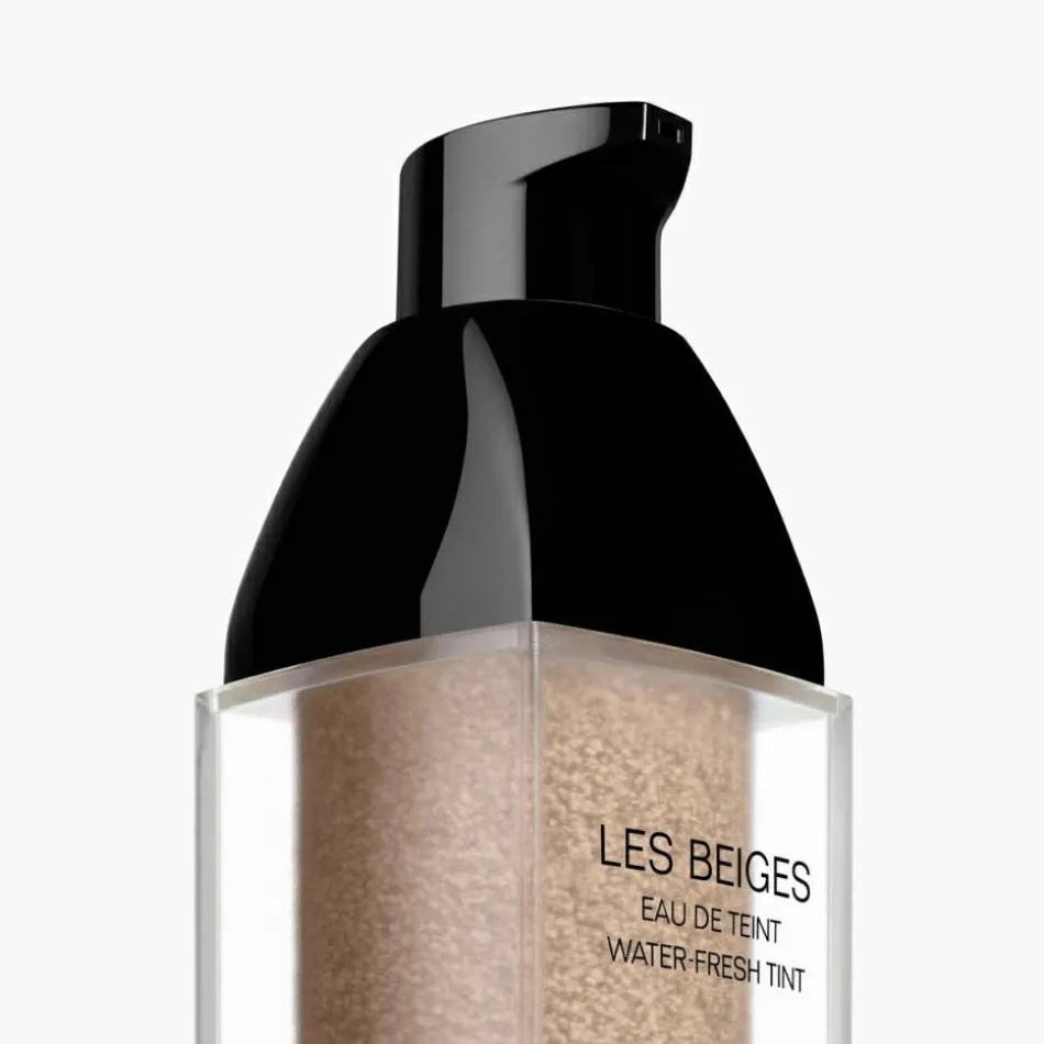 CHANEL LES BEIGES EAU DE TEINT | baslerbeauty