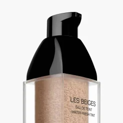 CHANEL LES BEIGES EAU DE TEINT | baslerbeauty