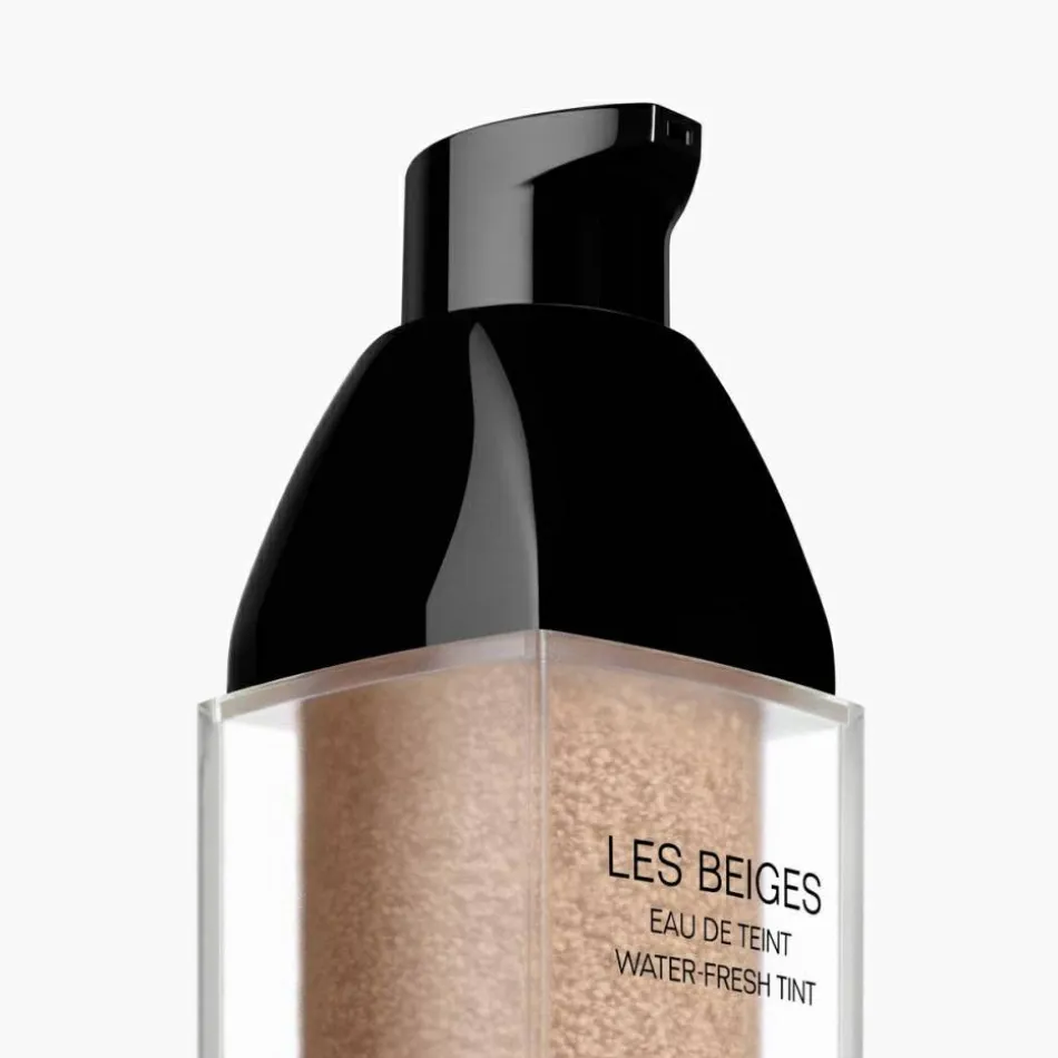 CHANEL LES BEIGES EAU DE TEINT | baslerbeauty