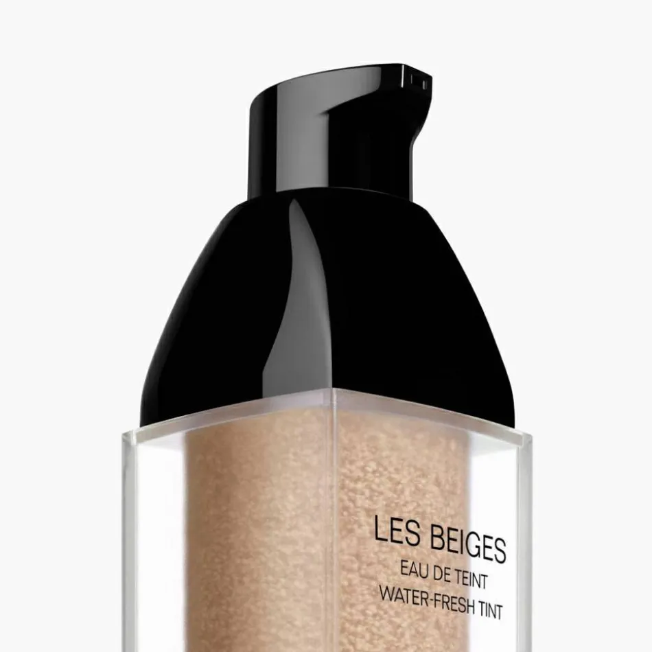 CHANEL LES BEIGES EAU DE TEINT | baslerbeauty