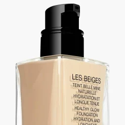 CHANEL LES BEIGES FOUNDATION | baslerbeauty