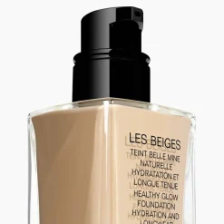 CHANEL LES BEIGES FOUNDATION  | baslerbeauty