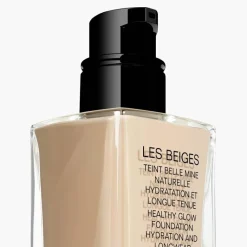 CHANEL LES BEIGES FOUNDATION | baslerbeauty
