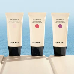 CHANEL LES BEIGES ILLUMINATEUR BELLE MI | baslerbeauty
