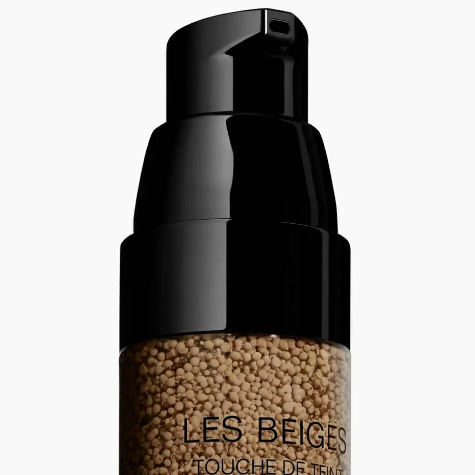 CHANEL LES BEIGES TOUCHE DE TEINT | baslerbeauty