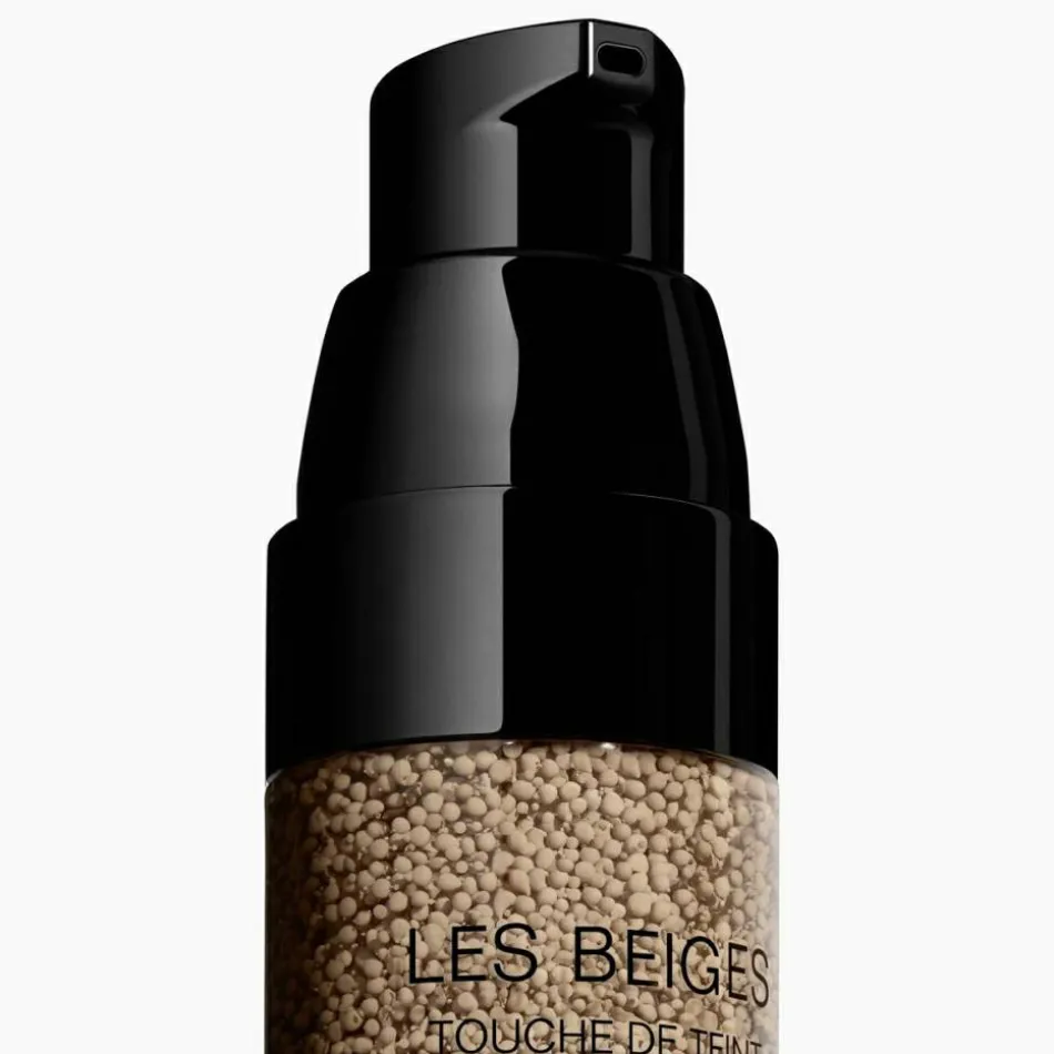 CHANEL LES BEIGES TOUCHE DE TEINT | baslerbeauty