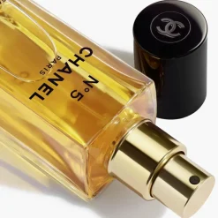 CHANEL N°5 EAU DE PARFUM NACHFÜLLBARER | baslerbeauty