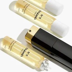 CHANEL N°5 EAU DE TOILETTE TWIST AND SP | baslerbeauty