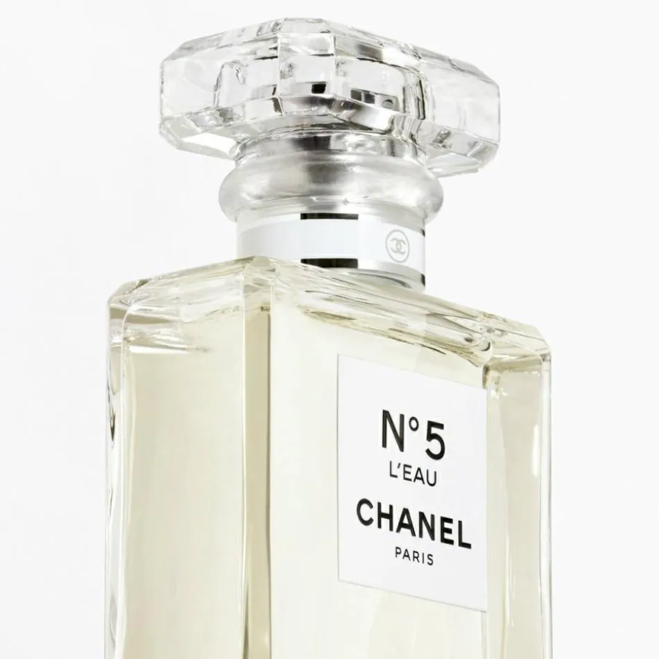 CHANEL N°5 L'EAU L’EAU ZERSTÄUBER | baslerbeauty