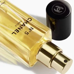 CHANEL N°5 NACHFÜLLBARER EAU DE TOILETT | baslerbeauty