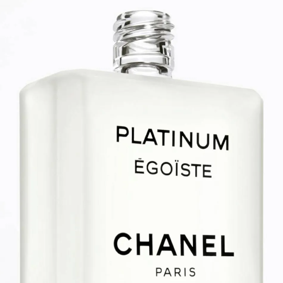 CHANEL PLATINUM ÉGOÏSTE AFTERSHAVE-LOTI | baslerbeauty