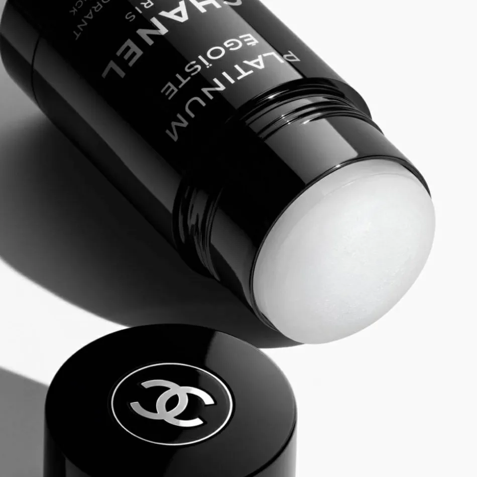 CHANEL PLATINUM ÉGOÏSTE DEODORANT STICK | baslerbeauty