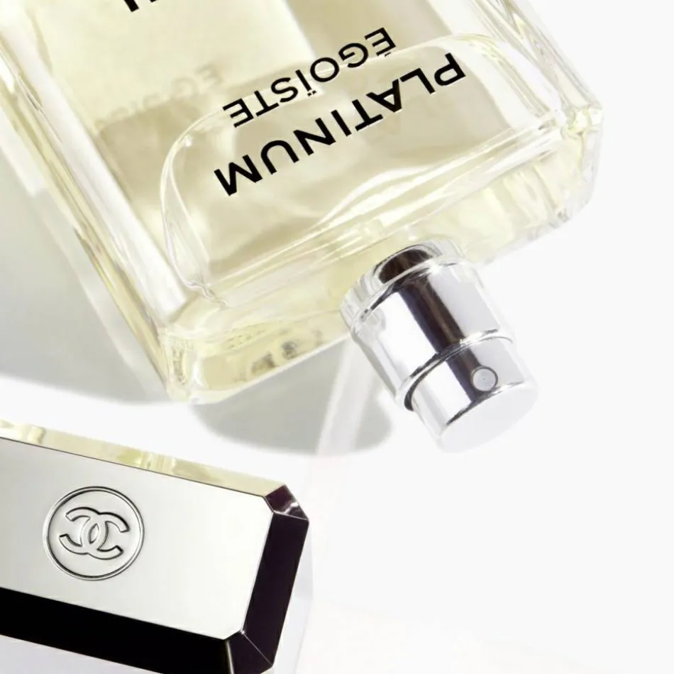 CHANEL PLATINUM ÉGOÏSTE EAU DE TOILETTE | baslerbeauty