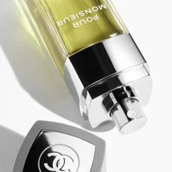 CHANEL POUR MONSIEUR EAU DE TOILETTE ZE | baslerbeauty