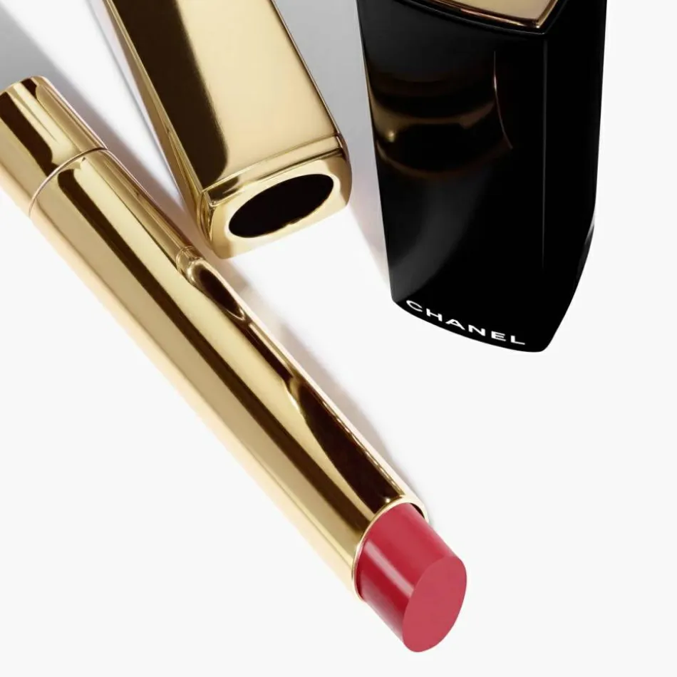 CHANEL ROUGE ALLURE L'EXTRAIT | baslerbeauty