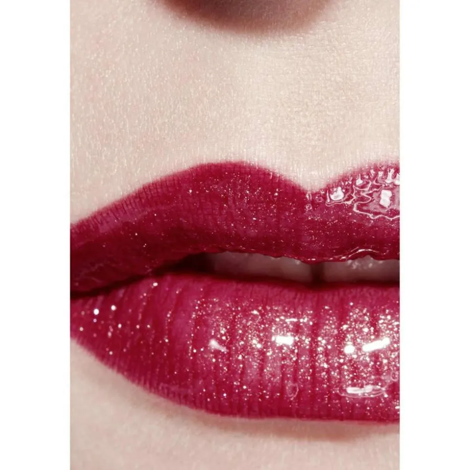 CHANEL ROUGE COCO GLOSS TOPCOAT Nr. 774 | baslerbeauty