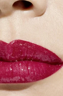 CHANEL ROUGE COCO GLOSS TOPCOAT Nr. 774 | baslerbeauty