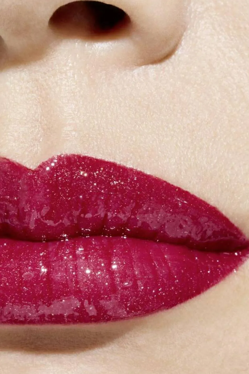 CHANEL ROUGE COCO GLOSS TOPCOAT Nr. 774 | baslerbeauty