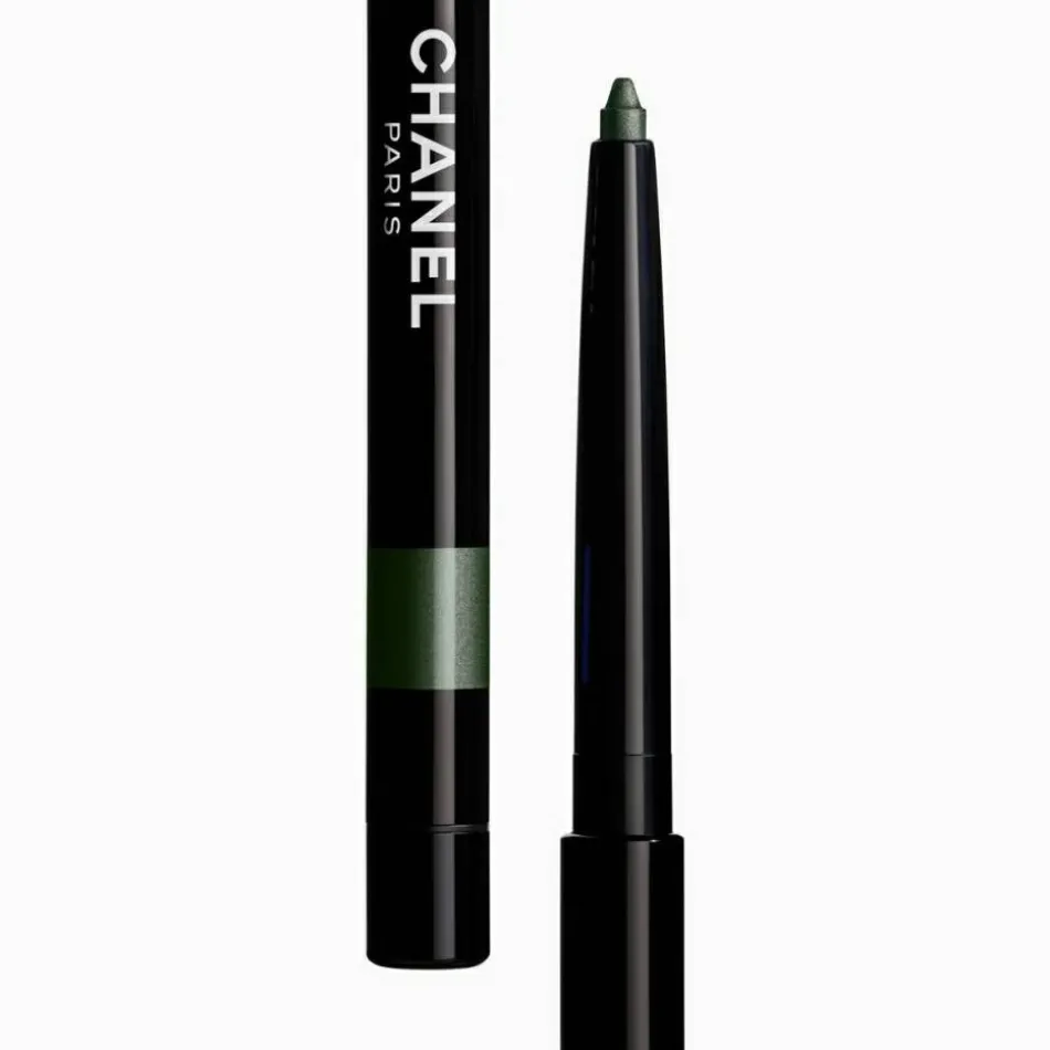 CHANEL STYLO YEUX WATERPROOF | baslerbeauty