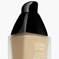CHANEL ULTRA LE TEINT FLUIDE | baslerbeauty