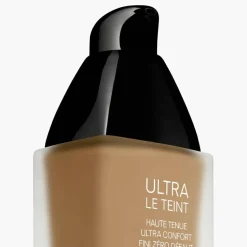 CHANEL ULTRA LE TEINT FLUIDE | baslerbeauty