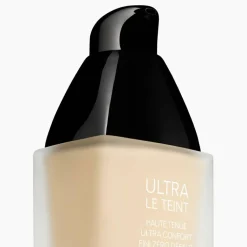 CHANEL ULTRA LE TEINT FLUIDE | baslerbeauty