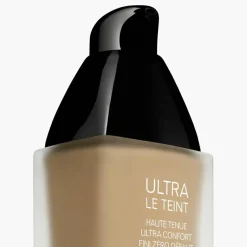CHANEL ULTRA LE TEINT FLUIDE | baslerbeauty