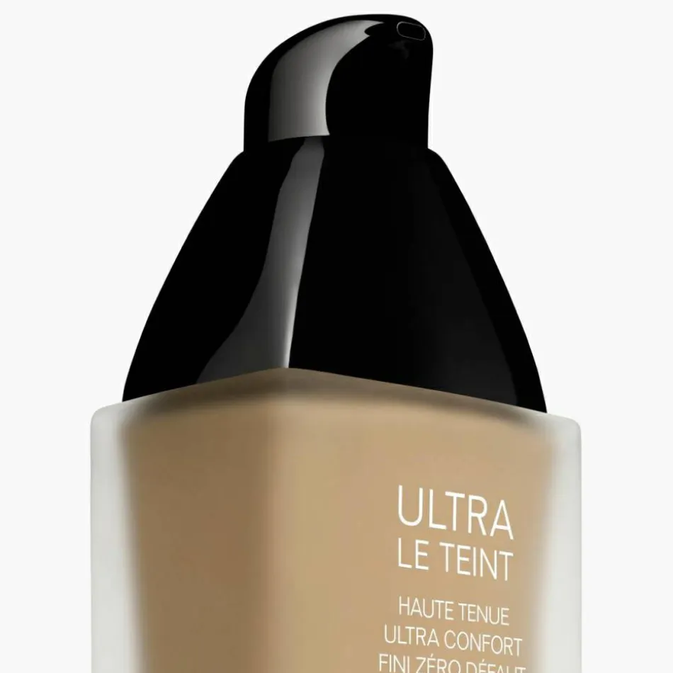 CHANEL ULTRA LE TEINT FLUIDE | baslerbeauty