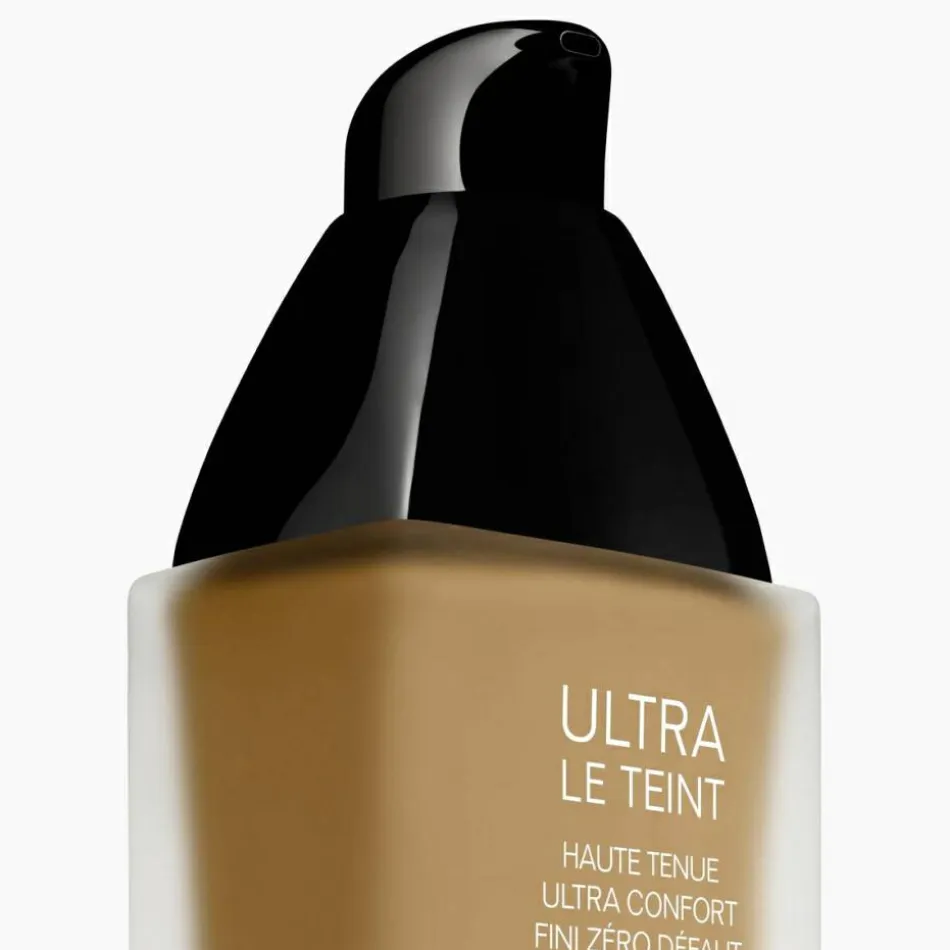 CHANEL ULTRA LE TEINT FLUIDE | baslerbeauty