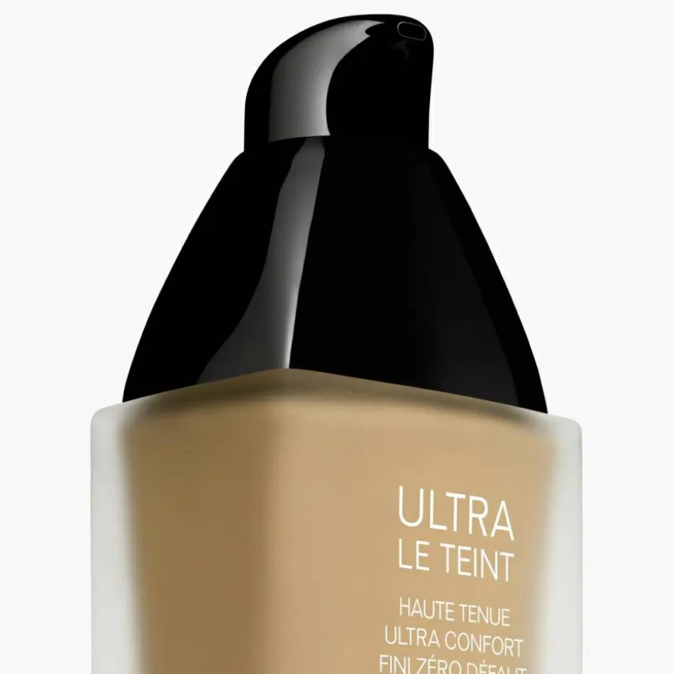 CHANEL ULTRA LE TEINT FLUIDE | baslerbeauty