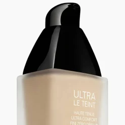 CHANEL ULTRA LE TEINT FLUIDE | baslerbeauty