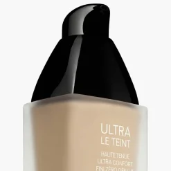 CHANEL ULTRA LE TEINT FLUIDE | baslerbeauty