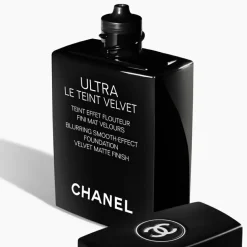 CHANEL ULTRA LE TEINT VELVET | baslerbeauty
