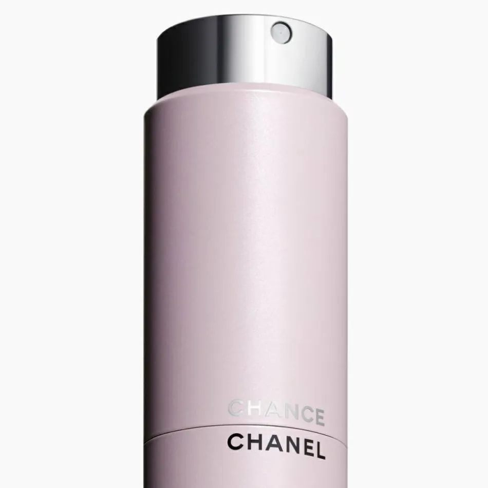 CHANEL CHANCE EAU DE TOILETTE TWIST AND | baslerbeauty