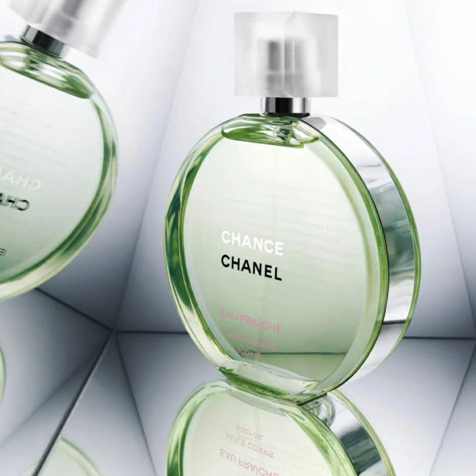 CHANEL CHANCE EAU FRAÎCHE KÖRPERÖL 150 | baslerbeauty