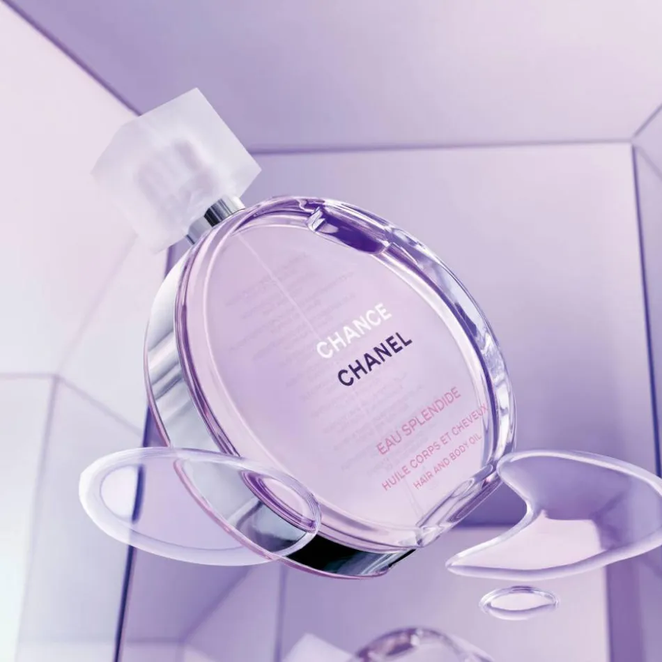 CHANEL CHANCE EAU SPLENDIDE ÖL FÜR KÖRP | baslerbeauty