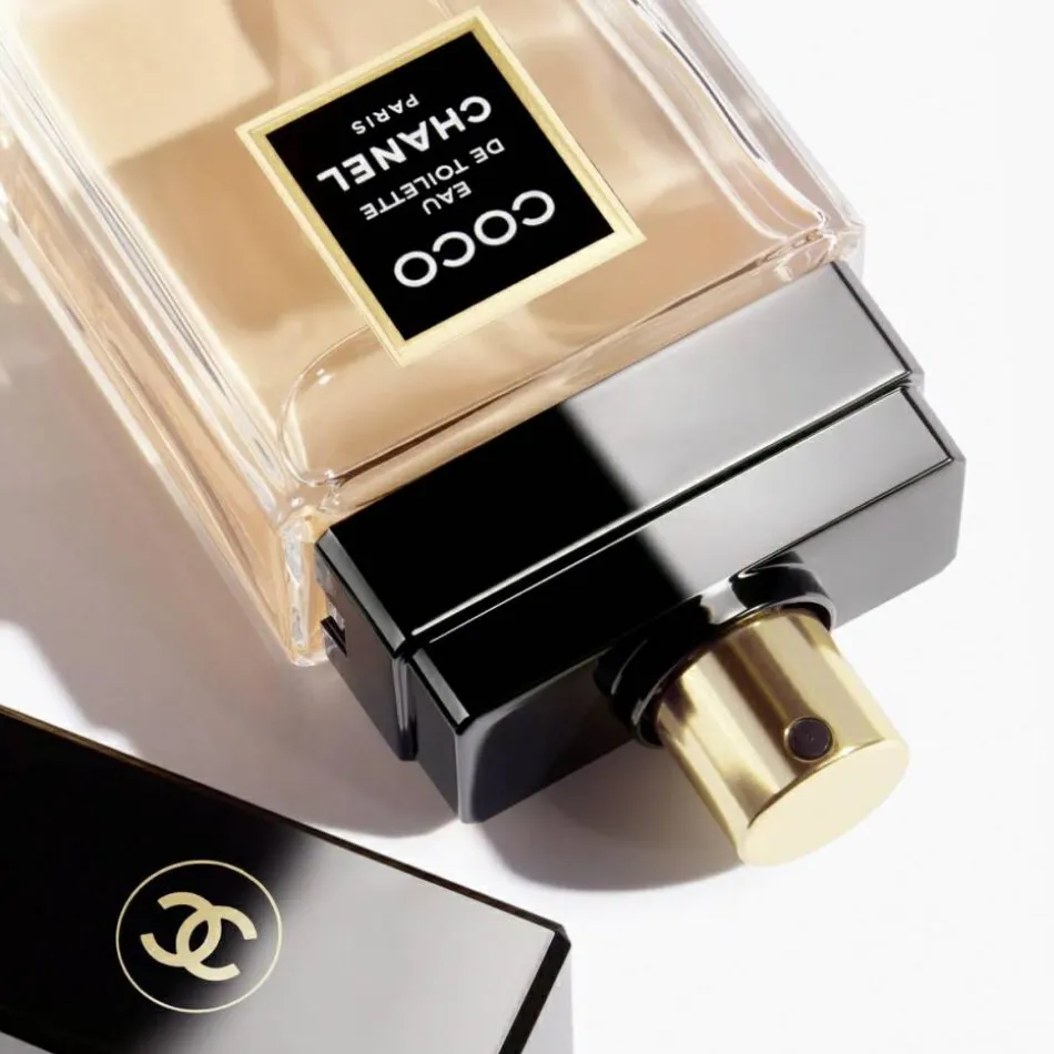 CHANEL COCO EAU DE TOILETTE ZERSTÄUBER | baslerbeauty