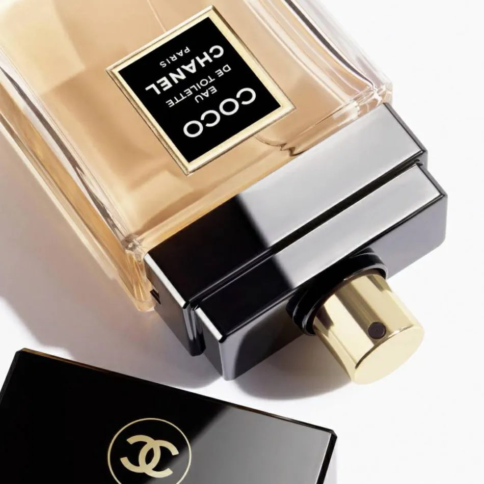 CHANEL COCO EAU DE TOILETTE ZERSTÄUBER | baslerbeauty