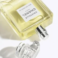 CHANEL CRISTALLE EAU DE PARFUM ZERSTÄUB | baslerbeauty