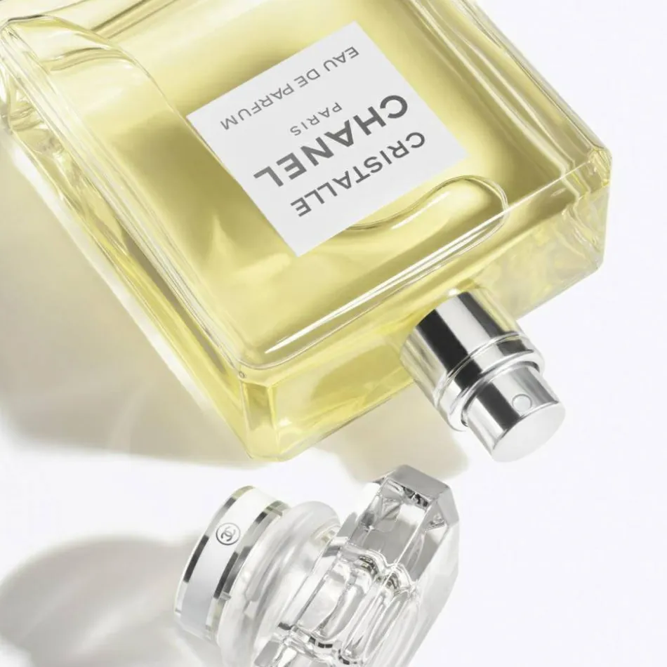 CHANEL CRISTALLE EAU DE PARFUM ZERSTÄUB | baslerbeauty
