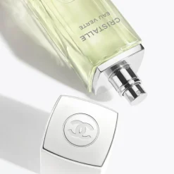 CHANEL CRISTALLE EAU VERTE EAU DE PARFU | baslerbeauty