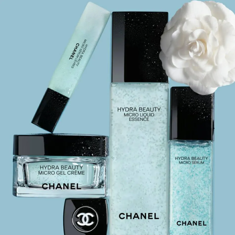 CHANEL HYDRA BEAUTY MICRO CRÈME REFILL | baslerbeauty