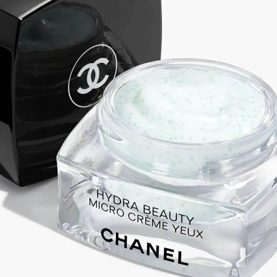 CHANEL HYDRA BEAUTY MICRO CRÈME YEUX 15 | baslerbeauty