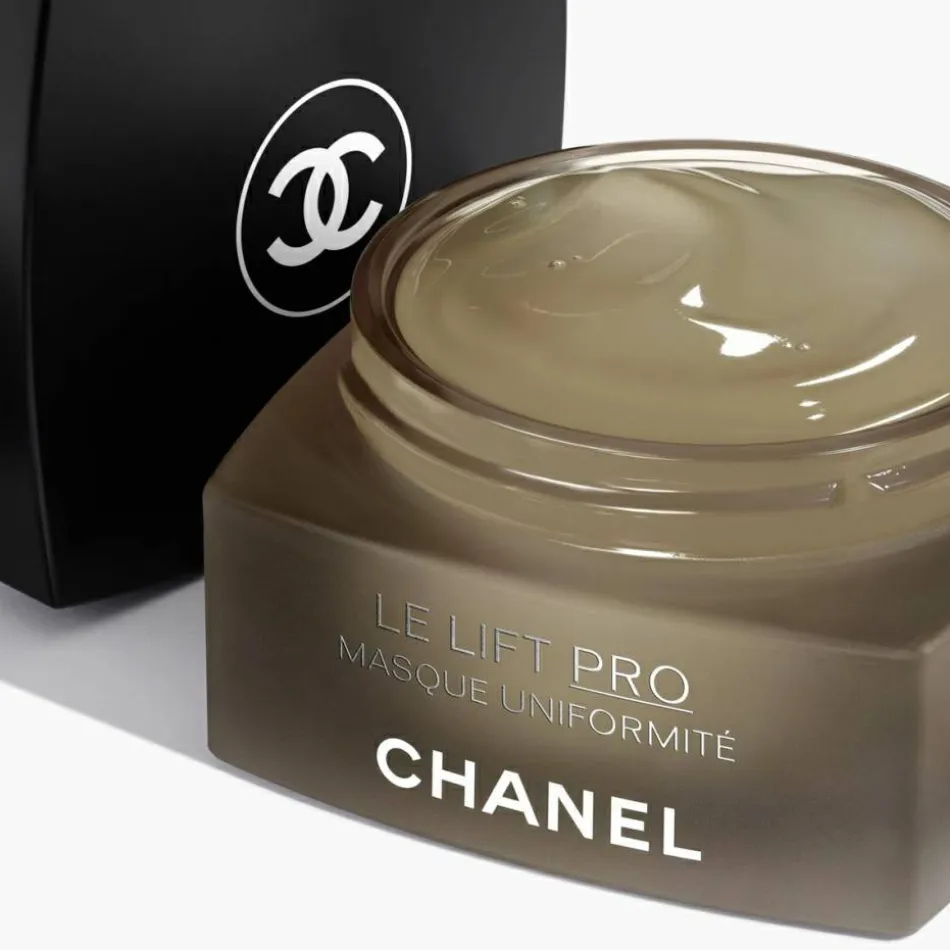 CHANEL LE LIFT PRO MASQUE UNIFORMITÉ 50 | baslerbeauty