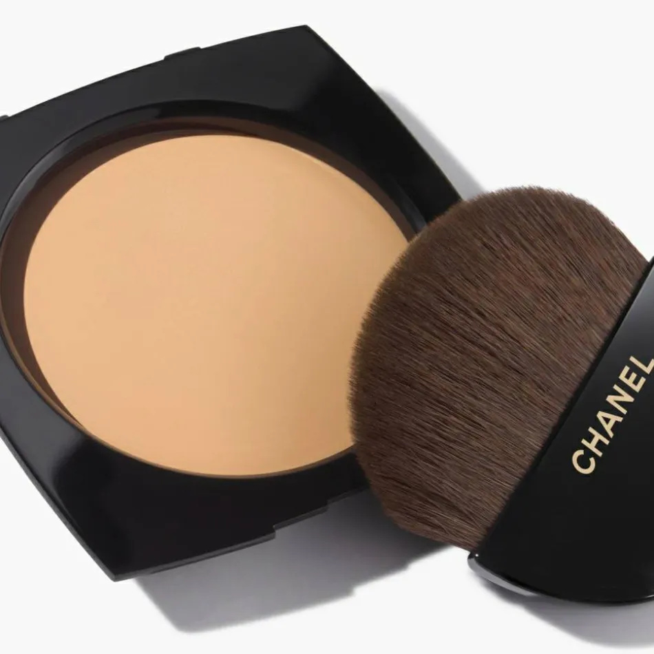 CHANEL LES BEIGES POUDRE BELLE MINE NAT | baslerbeauty
