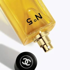 CHANEL N°5 EAU DE TOILETTE