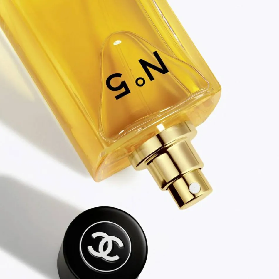 CHANEL N°5 EAU DE TOILETTE