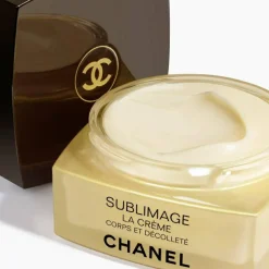 CHANEL SUBLIMAGE LA CRÈME CORPS ET DÉCO | baslerbeauty